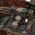 Original German WWII Wehrmacht Model FF33 Field Telephone Dated 1937 - Feldfernsprecher 33 Original Items