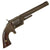 Original U.S. Civil War Era Smith & Wesson Model 2 Army .32cal Revolver with 6" Barrel - Matching Serial 55126 Original Items