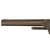 Original U.S. Civil War Era Smith & Wesson Model 2 Army .32cal Revolver with 6" Barrel - Matching Serial 55126 Original Items