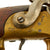Original French M-1777 Brass Frame Percussion Converted Cavalry Pistol by St. Étienne Arsenal - Marked 85 Original Items