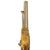 Original French M-1777 Brass Frame Percussion Converted Cavalry Pistol by St. Étienne Arsenal - Marked 85 Original Items