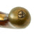 Original French M-1777 Brass Frame Percussion Converted Cavalry Pistol by St. Étienne Arsenal - Marked 85 Original Items