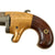 Original U.S. Civil War Era Moore’s Patent National Arms Co. No. 2 Deringer Pocket Pistol in .41 Rimfire - Serial 282 Original Items