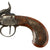 Original Belgian Boxlock Blunderbuss Pocket Percussion Pistol by Auguste Francotte of Liège - circa 1840 Original Items