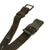 Original German WWII Kriegsmarine Coastal Artillery Leather Combat Suspender Y Straps with Faint Maker Marking Original Items