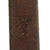 Original German WWII Kriegsmarine Coastal Artillery Leather Combat Suspender Y Straps with Faint Maker Marking Original Items