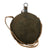Original U.S. Civil War Unissued Complete Model 1858 Smooth Side Canteen With Cover and Sling Original Items