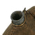 Original U.S. Civil War Unissued Complete Model 1858 Smooth Side Canteen With Cover and Sling Original Items