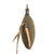 Original U.S. Civil War Unissued Complete Model 1858 Smooth Side Canteen With Cover and Sling Original Items