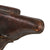 Original German WWII P08 Luger Brown Leather Hardshell Holster by A. Walshausen - dated 1941 Original Items