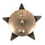 Original Soviet WWII Order of the Red Star (1561567) for Lieutenant Stepan Shinkarenko - One of First to Cross Oder River - Awarded for Actions in Berlin Original Items