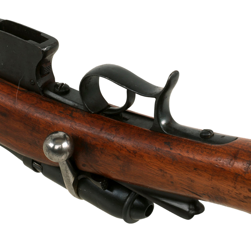 Original Italian Vetterli M1870/87/15 Infantry Rifle by Torre Annunzia ...
