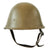 Original Netherlands WWII Dutch Export M34 Steel Helmet Without Badge and Original Paint - Complete Original Items