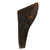 Original U.S. Civil War Private Purchase Brown Leather Flap Holster for .31 / .32 Caliber Revolvers Original Items