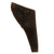 Original U.S. Civil War Private Purchase Brown Leather Flap Holster for .31 / .32 Caliber Revolvers Original Items