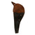 Original U.S. Civil War Private Purchase Brown Leather Flap Holster for .31 / .32 Caliber Revolvers Original Items
