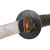 Original 17th Century Early Edo Period Japanese Handmade Ō-Wakizashi Short Sword by NOBUSADA in Late Edo Fittings with Scabbard Original Items