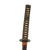 Original 17th Century Early Edo Period Japanese Handmade Ō-Wakizashi Short Sword by NOBUSADA in Late Edo Fittings with Scabbard Original Items