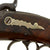 Original U.S. Civil War Era Silver Mounted "Philadelphia Deringer" Style Pocket Percussion Pistol - circa 1860 Original Items
