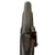 Original U.S. Civil War Era Silver Mounted "Philadelphia Deringer" Style Pocket Percussion Pistol - circa 1860 Original Items