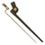 Original U.S. Springfield Trapdoor M1873 Rifle Socket Bayonet with 1st Pattern Frog and Scabbard Original Items