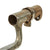 Original U.S. Springfield Trapdoor M1873 Rifle Socket Bayonet with 1st Pattern Frog and Scabbard Original Items