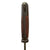 Original U.S. WWI M1905 Springfield 16 inch Rifle Bayonet marked S.A. with M1917 Leather Scabbard - dated 1909 Original Items