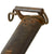Original U.S. WWI M1905 Springfield 16 inch Rifle Bayonet marked S.A. with M1917 Leather Scabbard - dated 1909 Original Items