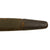 Original U.S. WWI M1905 Springfield 16 inch Rifle Bayonet marked S.A. with M1917 Leather Scabbard - dated 1909 Original Items