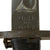 Original U.S. WWII M1 Garand 10 inch Bayonet by Union, Fork & Hoe with M7 Scabbard Original Items