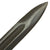 Original U.S. WWII M1 Garand 10 inch Bayonet by Union, Fork & Hoe with M7 Scabbard Original Items