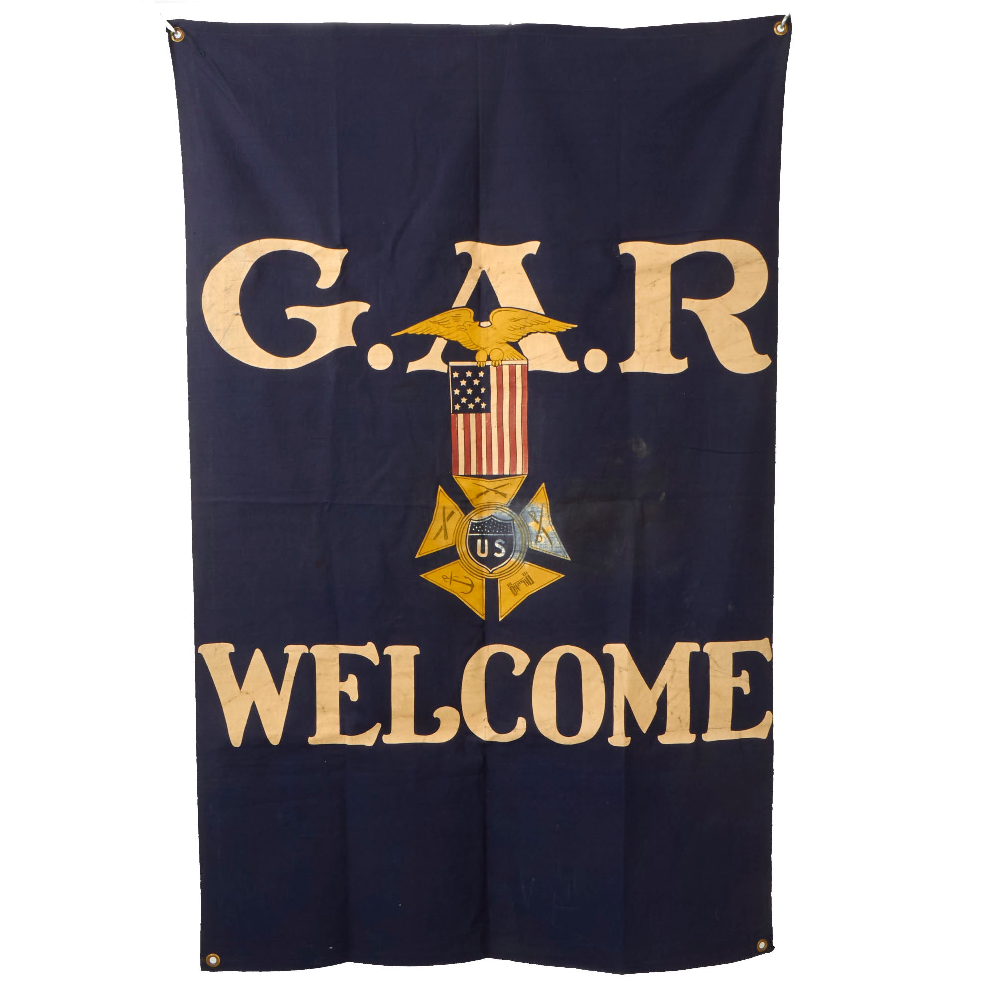 Gar Ranks Grand Army Of The Republic Logo Grand Army Of The Republic Hat