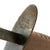 Original U.S. WWI Aisne-Marne Offensive Carved M1917 Knuckle Duster Trench Knife with Original Scabbard - Scarce Original Items