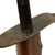 Original U.S. WWI Aisne-Marne Offensive Carved M1917 Knuckle Duster Trench Knife with Original Scabbard - Scarce Original Items