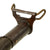 Original U.S. WWI Aisne-Marne Offensive Carved M1917 Knuckle Duster Trench Knife with Original Scabbard - Scarce Original Items