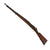 Original German Model 1895 Chilean Contract Mauser Rifle by Ludwig Loewe Berlin - Serial B 3715 Original Items