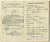 Original German WWI Militärpaß & WWII Heer Wehrpaß Military ID of WWI Veteran Musketier Emil Kollmer with Translation Original Items