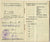 Original German WWI Militärpaß & WWII Heer Wehrpaß Military ID of WWI Veteran Musketier Emil Kollmer with Translation Original Items