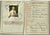 Original German WWI Militärpaß & WWII Heer Wehrpaß Military ID of WWI Veteran Musketier Emil Kollmer with Translation Original Items