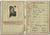 Original German WWII Wehrpaß Military ID of WWI Veteran & P.O.W. Gefreiter Wilhelm Lang with Translation Original Items