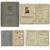 Original German WWII Wehrpaß Military ID of WWI Veteran & P.O.W. Gefreiter Wilhelm Lang with Translation Original Items