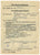 Original German WWII Wehrpaß Military ID of RAD Labor Corps Arbeitsmann Kurt Georg Heldmann with Translation Original Items