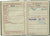 Original German WWII Wehrpaß Military ID of RAD Labor Corps Arbeitsmann Kurt Georg Heldmann with Translation Original Items