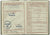Original German WWII Wehrpaß Military ID of RAD Labor Corps Arbeitsmann Kurt Georg Heldmann with Translation Original Items