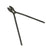 Original German WWII Long Handled Pioneer Wire Cutters by Hugo Deltawerk - Dated 1942 Original Items