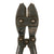 Original German WWII Long Handled Pioneer Wire Cutters by Hugo Deltawerk - Dated 1942 Original Items