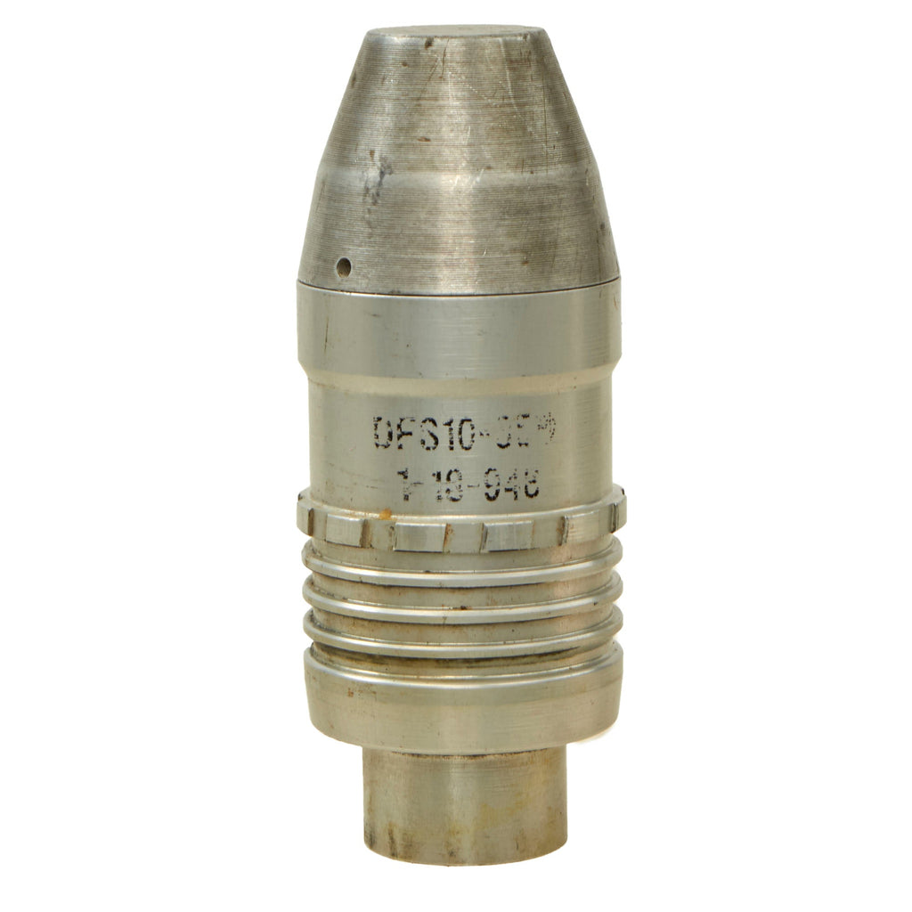 Original Soviet 40mm VOG-25 High Explosive Grenade as Used in GP-30 Rifle Grenade Launcher - Inert Original Items