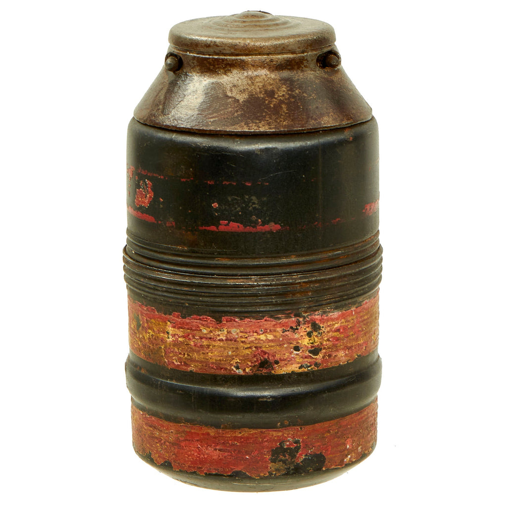 Original Hungarian WWII Inert 1939 Dated 36M Vécsey Grenade by Mávag of Budapest Original Items