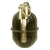Original Bulgarian Cold War Era Inert RGO-78 Defensive Hand Grenade Original Items