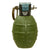 Original Belgian Cold War Era Inert Mecar M73 Practice Hand Grenade Original Items